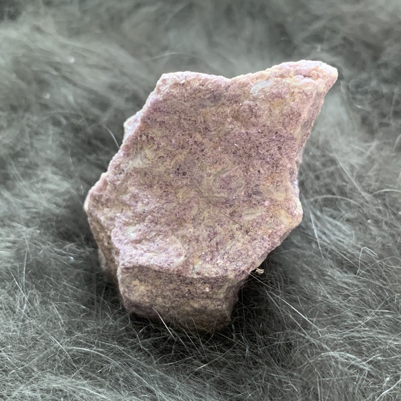 Rough Lepidolite Stone Bundle - Picture 3 of 11
